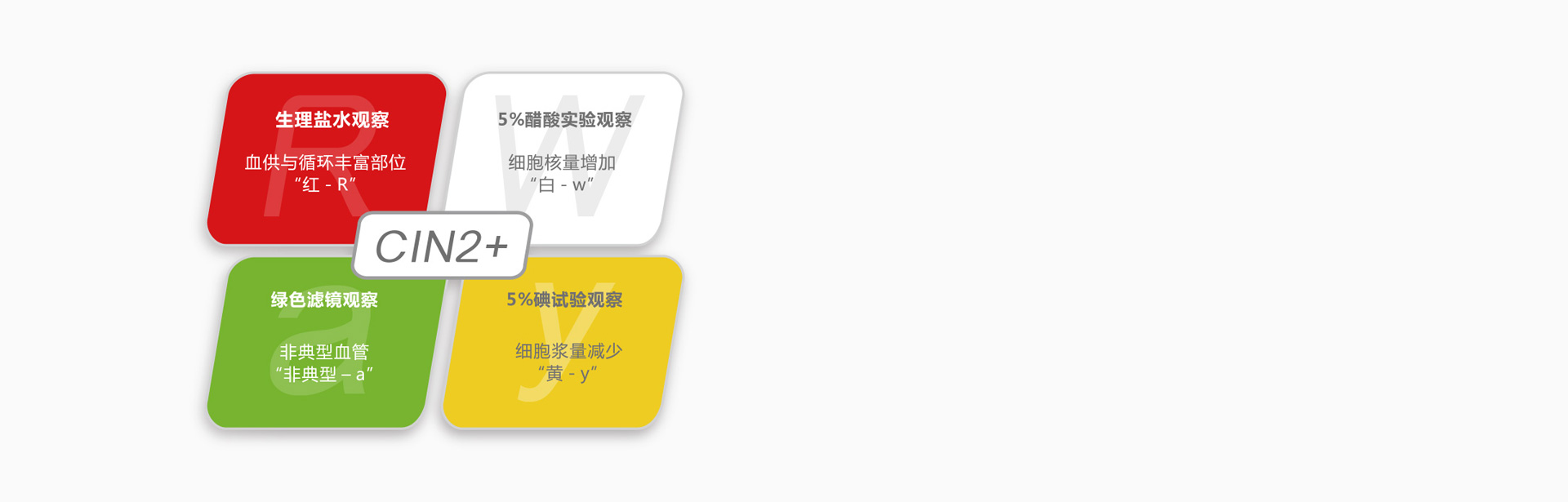 R-way? 新一代陰道鏡診斷智能評估系統(tǒng)