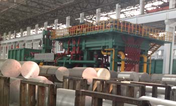 鋁型材擠壓機(jī) 鋁型材擠壓機(jī)